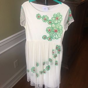 ASOS maternity dress